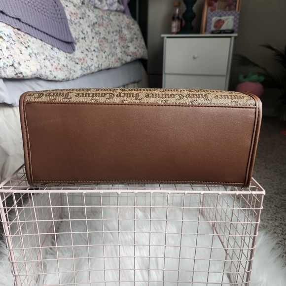 Juicy Couture Drama Queen Totebag - Picture 3 of 4